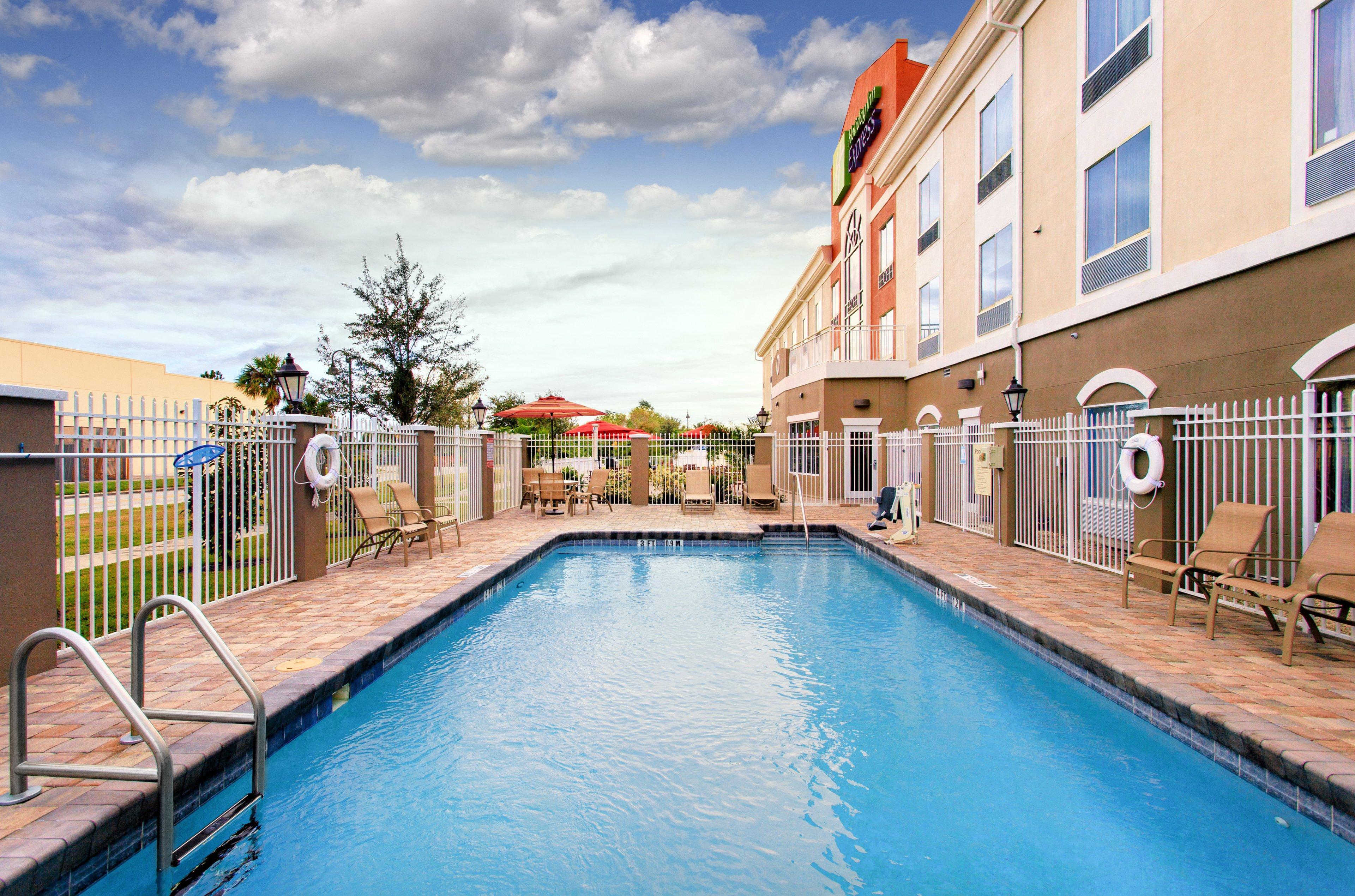 Holiday Inn Express Lake Wales North-Winter Haven By Ihg Waverly Exterior photo