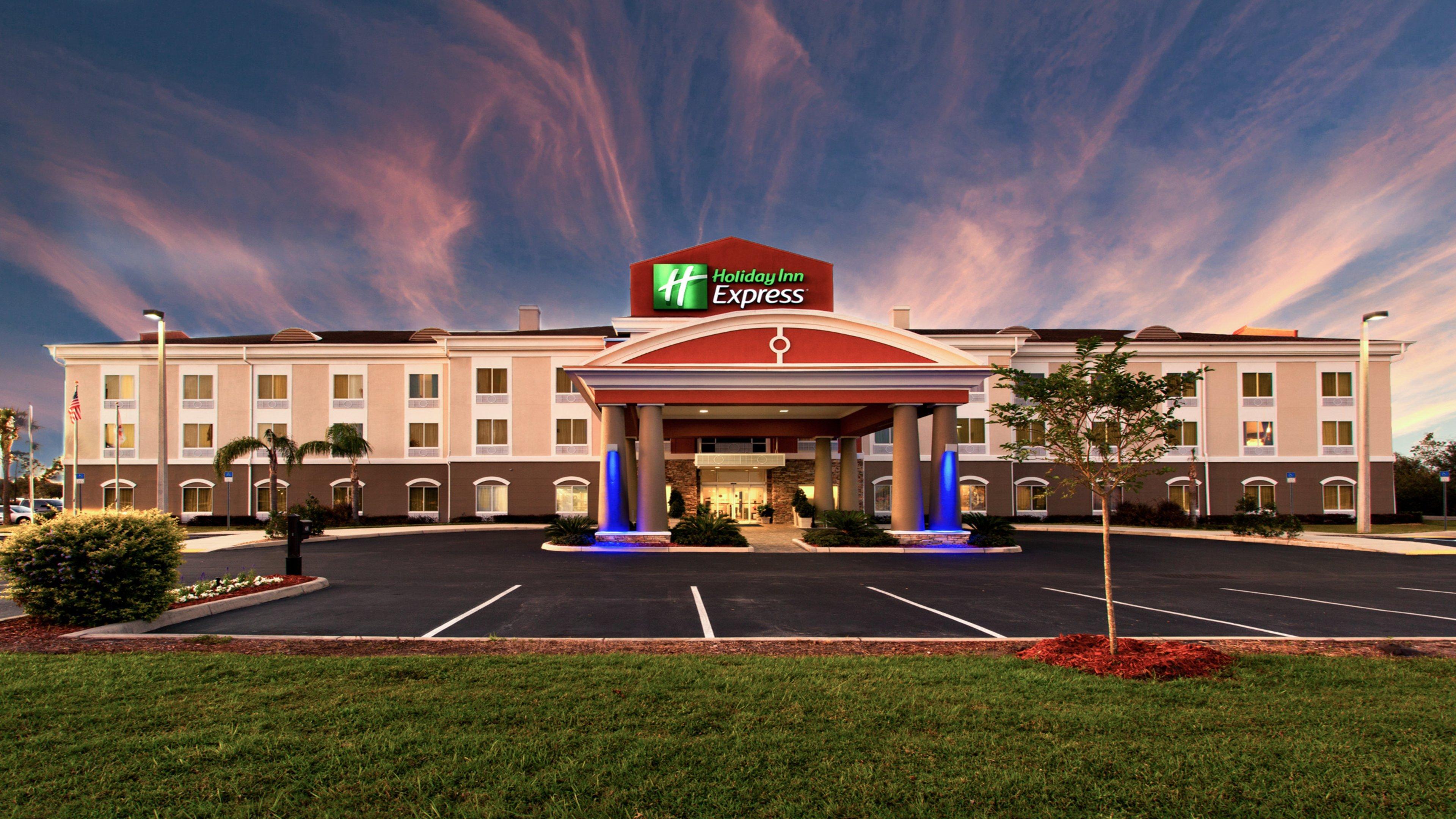 Holiday Inn Express Lake Wales North-Winter Haven By Ihg Waverly Exterior photo